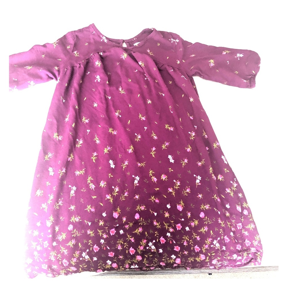 Old Navy girls size 6/7 dress
